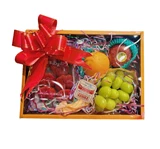 三代家 - Imported Fresh Fruit Box (2) 康泉 - 進口時令生果禮盒 (2) 黃金璀璨·聚寶禮盒