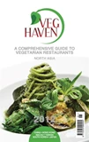 VEG HAVEN North Asia 素食餐廳指南 (中、港、澳、台、日、南韓) 英文版