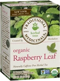 Traditional Medicinals - Organic Raspberry Leaf Tea (16 bag) 有机覆盆子茶
