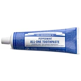 Dr. Bronner's - Organic Toothpaste, Peppermint (5 oz) 有機薄荷美白牙膏