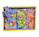 三代家 - Imported Fresh Fruit Box (1) 康泉 - 进口时令生果礼盒 (1) 招财富有·聚宝礼盒