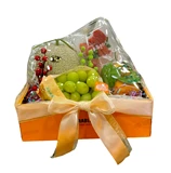 三代家 - Imported Fresh Fruit Box (3) 康泉 - 進口時令生果禮盒 (3) 貴族御賜·聚寶禮盒