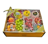 三代家 - Imported Fresh Fruit Box (4) 康泉 - 进口时令生果礼盒 (4) 包罗万有·聚宝礼盒
