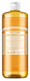 Dr. Bronner's - Organic Citrus Liquid Soap (32 oz) 公平貿易 有機 香橙皂液