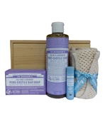 Dr. Bronner's - Organic Lavender Body Care Box 有機薰依草潔膚禮盒
