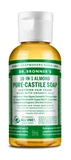 Dr. Bronner's - Organic Almond Liquid Soap (2 oz) 公平贸易 有机 杏仁皂液