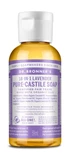 Dr. Bronner's - Organic Lavender Liquid Soap (2 oz) 公平貿易 有機 薰衣草皂液