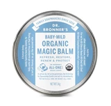 Dr. Bronner's - Organic Baby Mild Body Balm (0.5 oz) 有機温和BB護膚膏