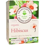 Traditional Medicinals - Organic Fair Trade Hibiscus Tea (16 bag) 公平貿易有機木槿花茶