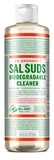 Dr. Bronner's - Sal Suds Liquid Cleaner (16 oz) 家務萬用清潔劑