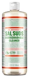 Dr. Bronner's - Sal Suds Liquid Cleaner (32 oz) 家务万用清洁剂
