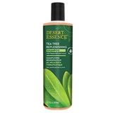 Desert Essence - Tea Tree Daily Replenishing Shampoo (12.7 oz) 茶樹洗髮水