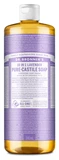 Dr. Bronner's - Organic Lavender Liquid Soap (32 oz) 公平貿易 有機 薰衣草皂液