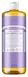 Dr. Bronner's - Organic Lavender Liquid Soap (32 oz) 公平贸易 有机 薰衣草皂液