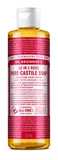 Dr. Bronner's - Organic Rose Liquid Soap (8 oz) 公平贸易 有机 玫瑰皂液