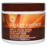 Desert Essence - Gentle Stimulating Scrub (4 oz) 温和洁面磨沙膏