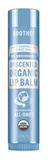 Dr. Bronner's - Organic Lip Balm, Unscented (0.15 oz) 有机温和BB润唇膏