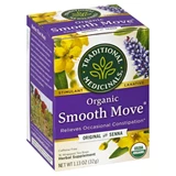 Traditional Medicinals - Organic Smooth Move® Tea (16 bag) 有机通便茶