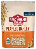 Arrowhead Mills - Organic Pearled Barley (793g) 有机珍珠大麦