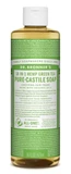 Dr. Bronner's - Organic Green Tea Liquid Soap (16 oz) 公平貿易 有機綠茶皂液