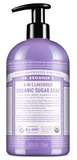 Dr. Bronner's - Organic Lavender Sugar Soap (24 oz) 有机薰衣草舒缓沐浴露