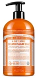 Dr. Bronner's - Organic Tea Tree Sugar Soap (24 oz)  有機茶樹控油沐浴露