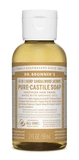 Dr. Bronner's - Organic Sandalwood Jasmine Liquid Soap (2 oz) 有机檀香茉莉皂液