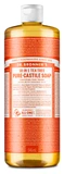 Dr. Bronner's - Organic Tea Tree Liquid Soap (32 oz) 公平贸易 有机 茶树皂液