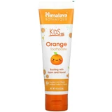 Himalaya - Botanique, Kids Toothpaste, Orange (4 oz)  兒童牙膏，橙味