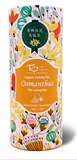 Touch Organic - Organic Osmanthus Oolong Tea (20 pyramid bags)  有机桂花乌龙茶