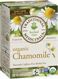 Traditional Medicinals - Organic Fair Trade Chamomile Tea (16 bags) 公平貿易有機洋甘菊茶
