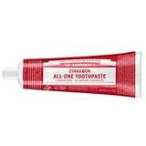 Dr. Bronner's - Organic Toothpaste, Cinnamon (5 oz) 有機肉桂美白牙膏