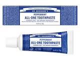Dr. Bronner's - Organic Toothpaste, Peppermint (1 oz) 有机薄荷美白牙膏